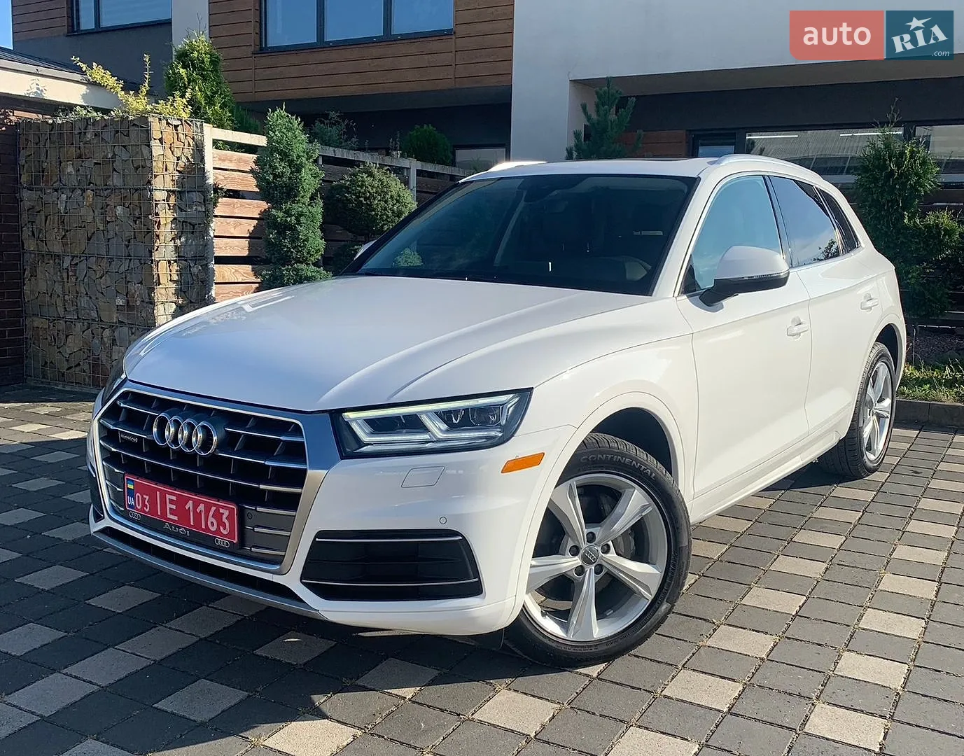 2020 Audi Q5 - мініатюра 23
