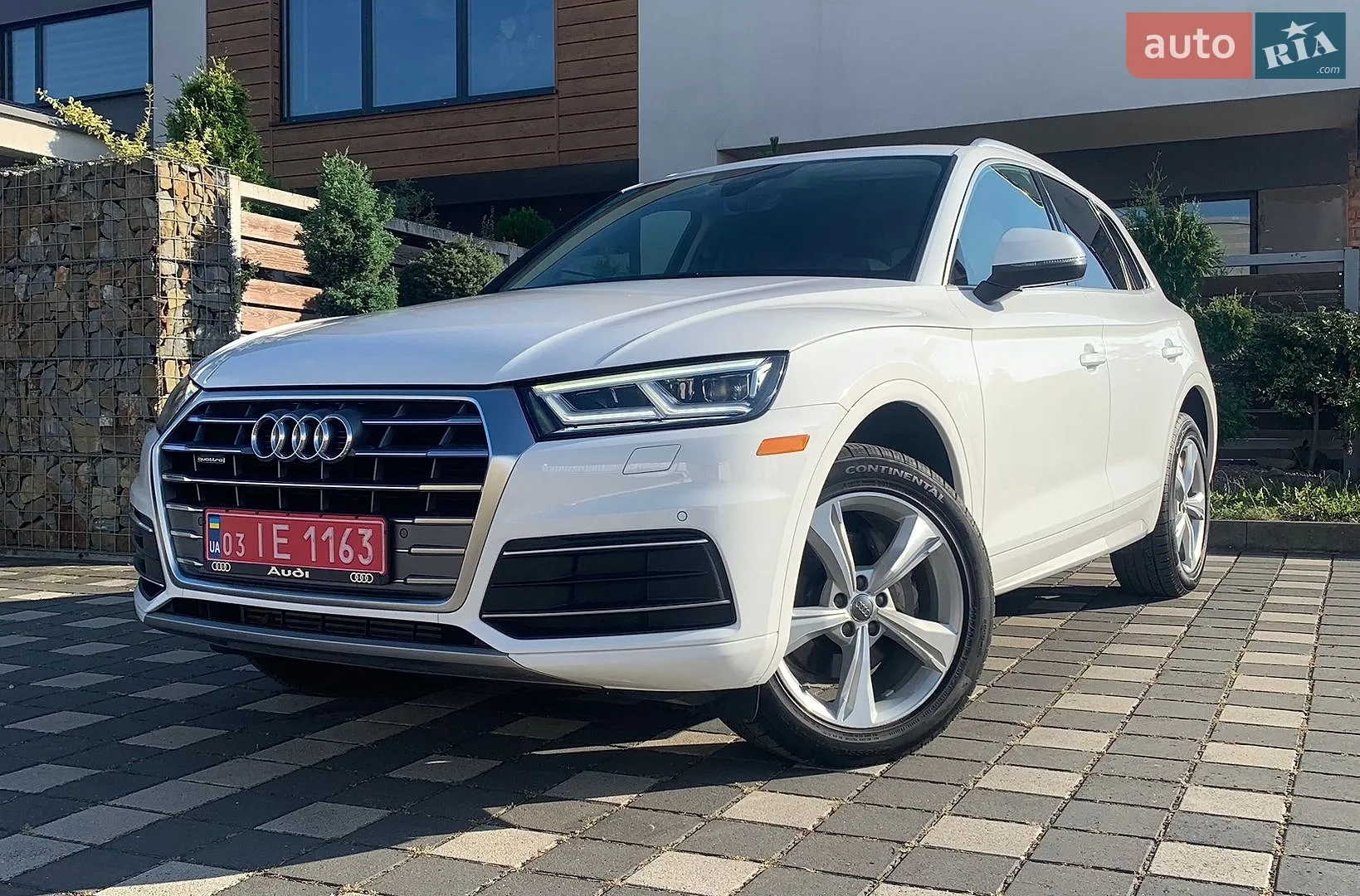 2020 Audi Q5 - мініатюра 26
