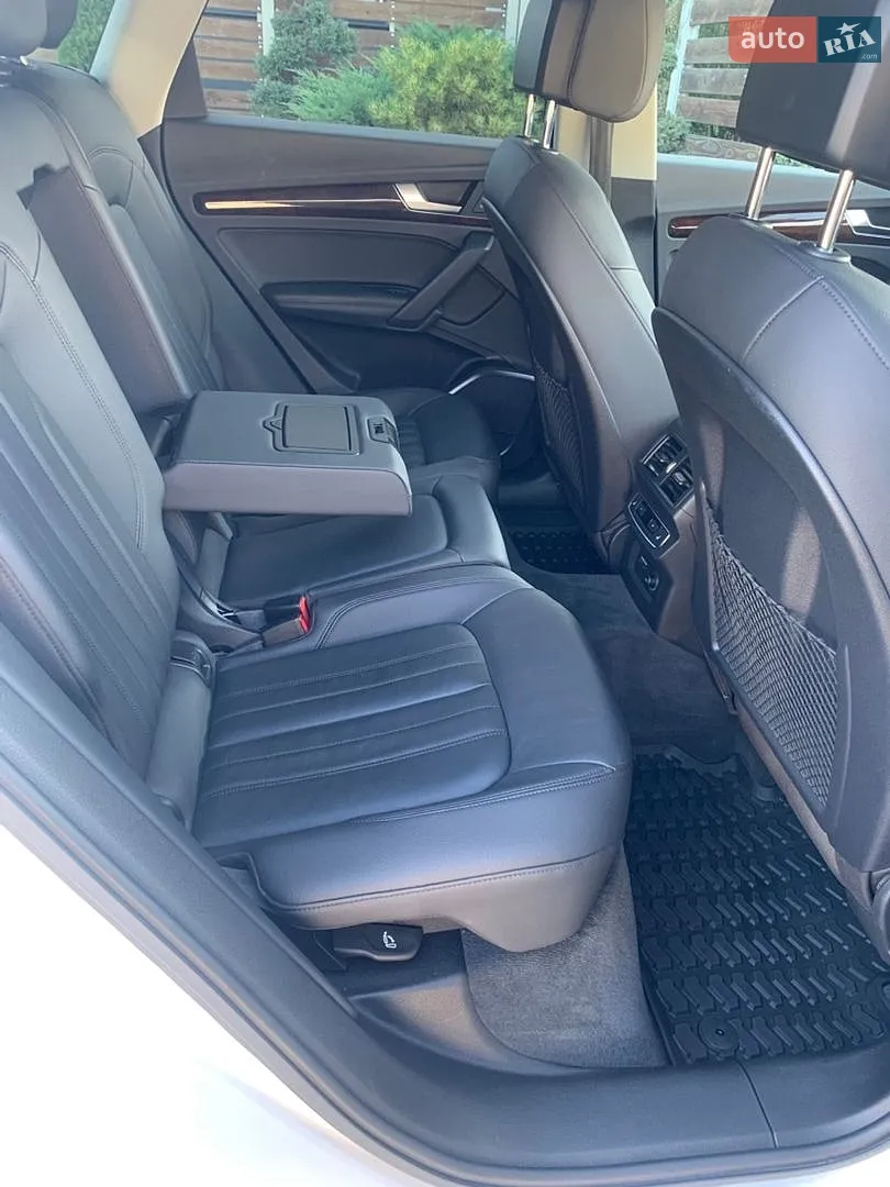 2020 Audi Q5 - мініатюра 6