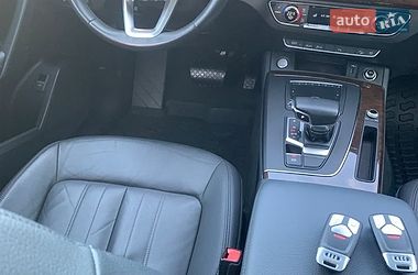 Внедорожник / Кроссовер Audi Q5 2020 в Стрые