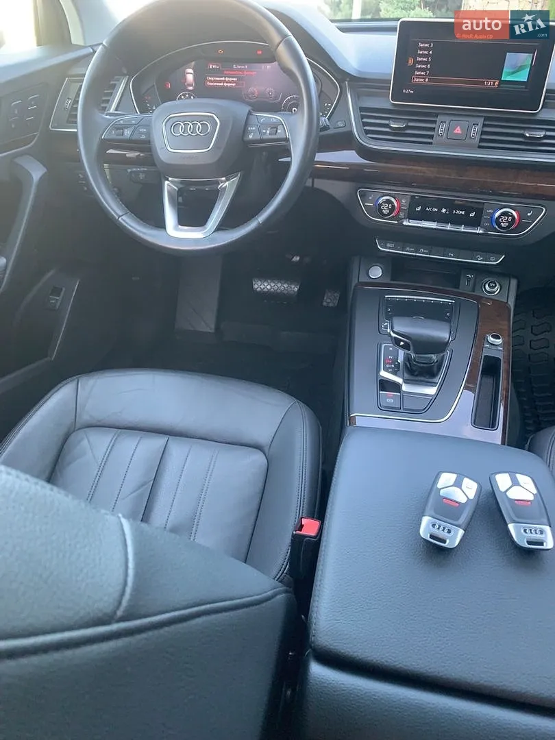 2020 Audi Q5 - мініатюра 90