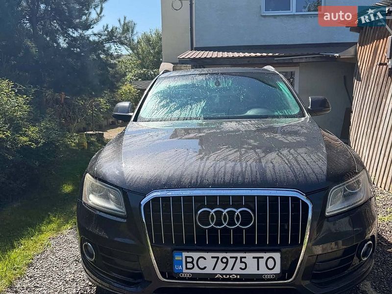 Audi Q5 2014 Audi Q5 2014