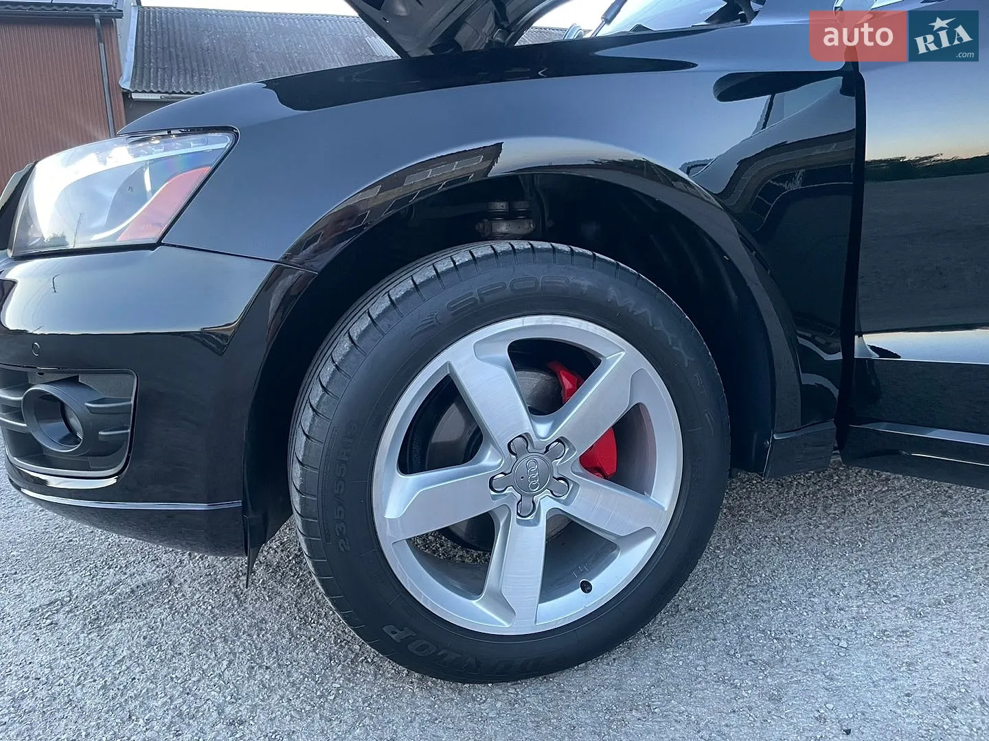 2012 Audi Q5 - мініатюра 44