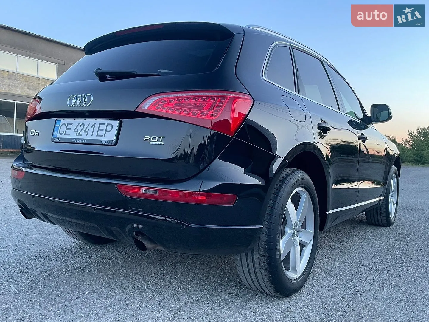 2012 Audi Q5 - мініатюра 23