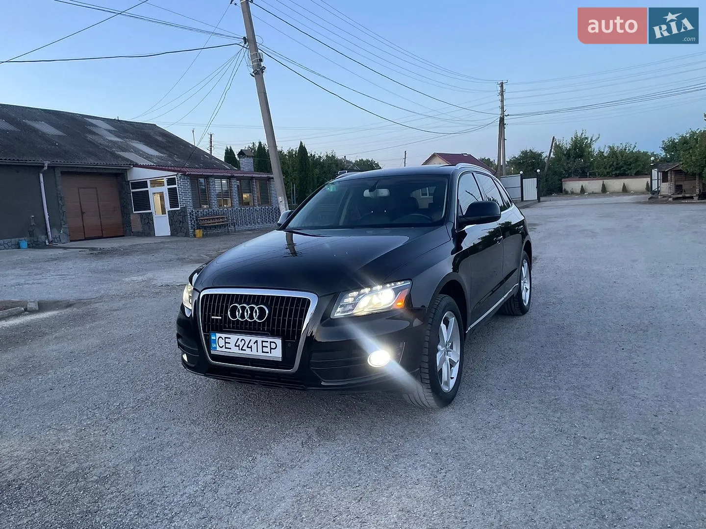 2012 Audi Q5 - мініатюра 8