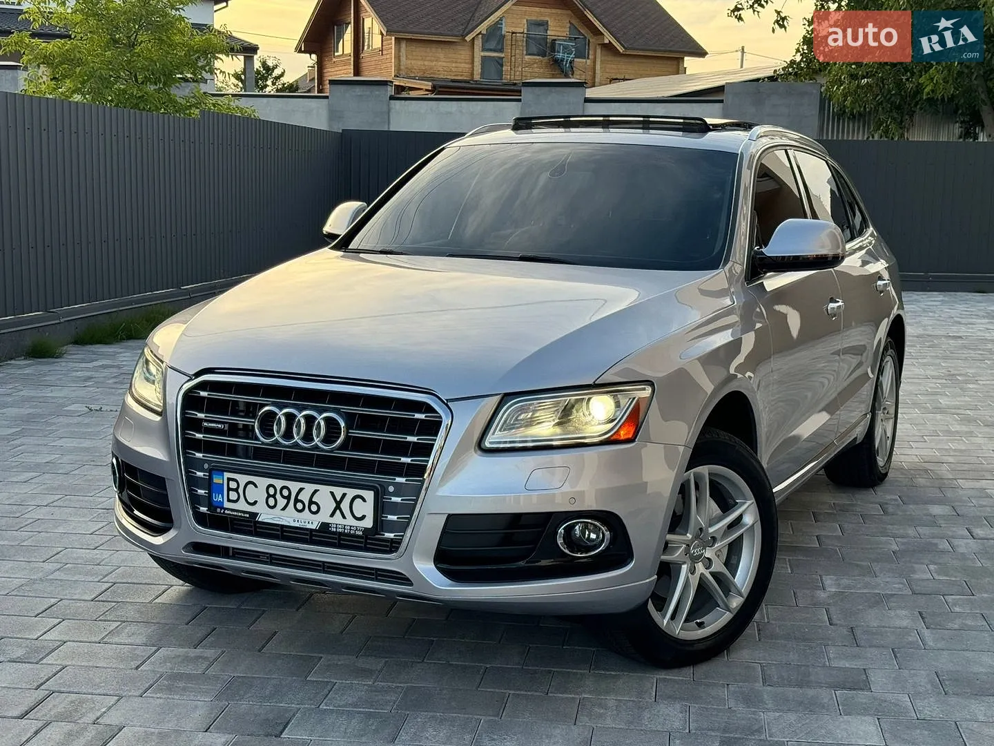 2015 Audi Q5 - мініатюра 9