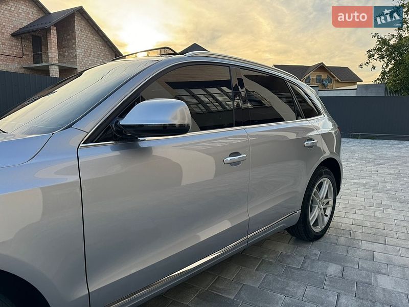 Внедорожник / Кроссовер Audi Q5 2015 в Дрогобыче