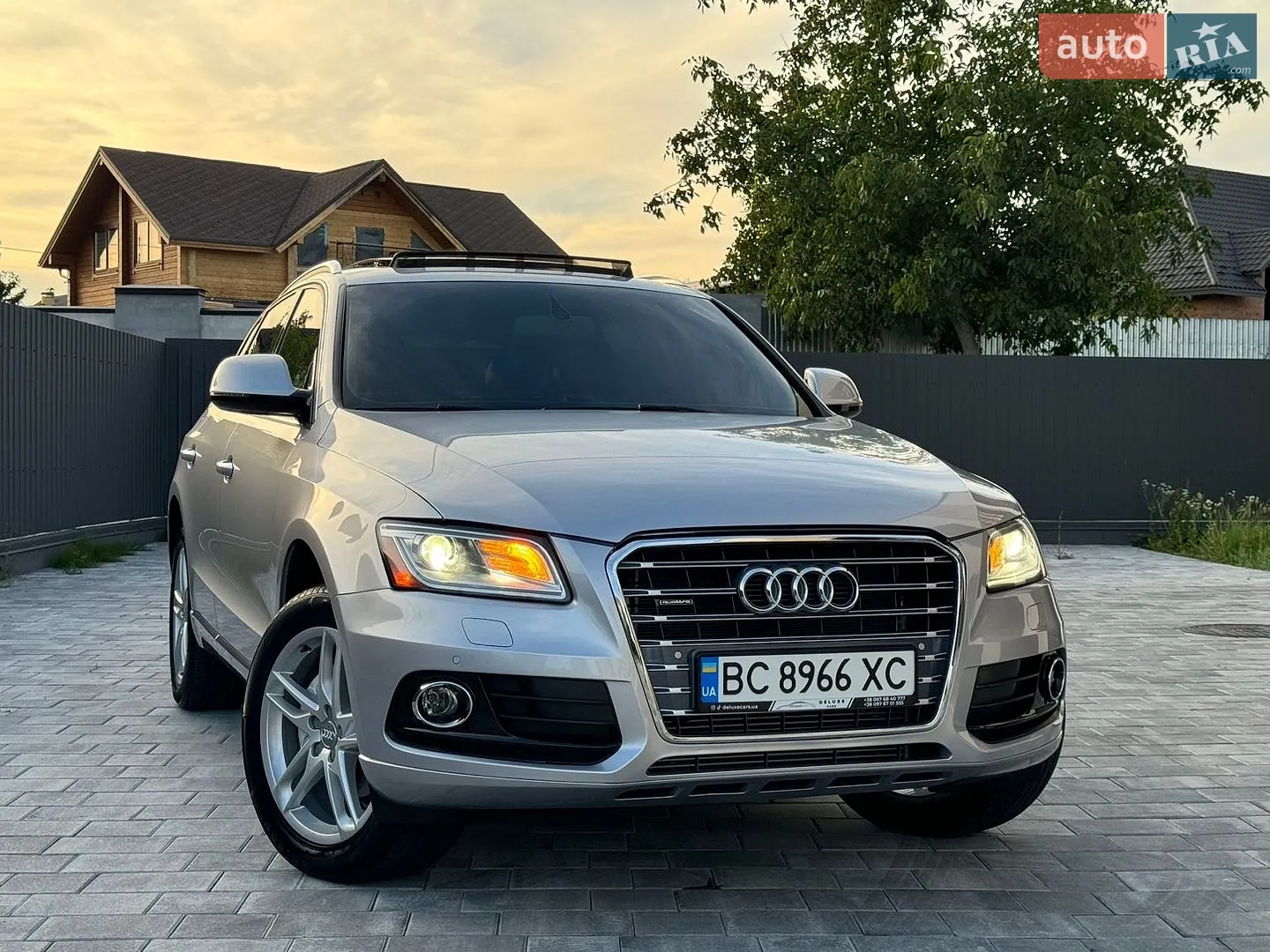 2015 Audi Q5 - мініатюра 29