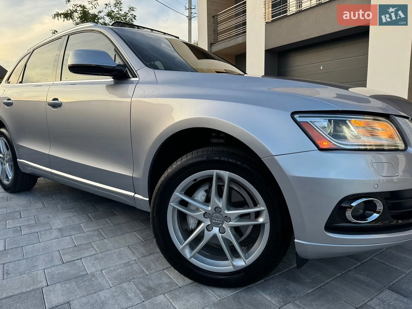 2015 Audi Q5 - мініатюра 40