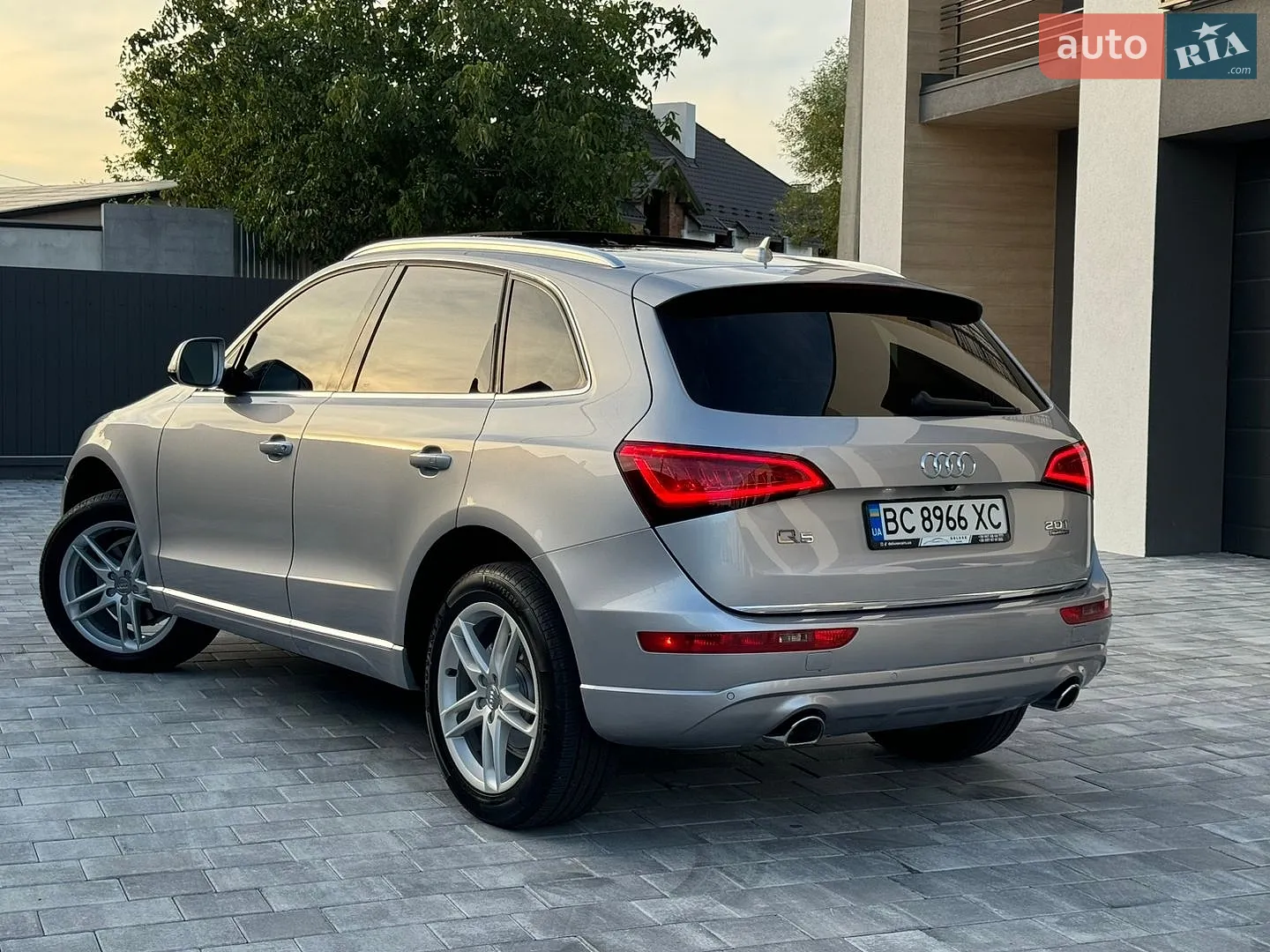 2015 Audi Q5 - мініатюра 55