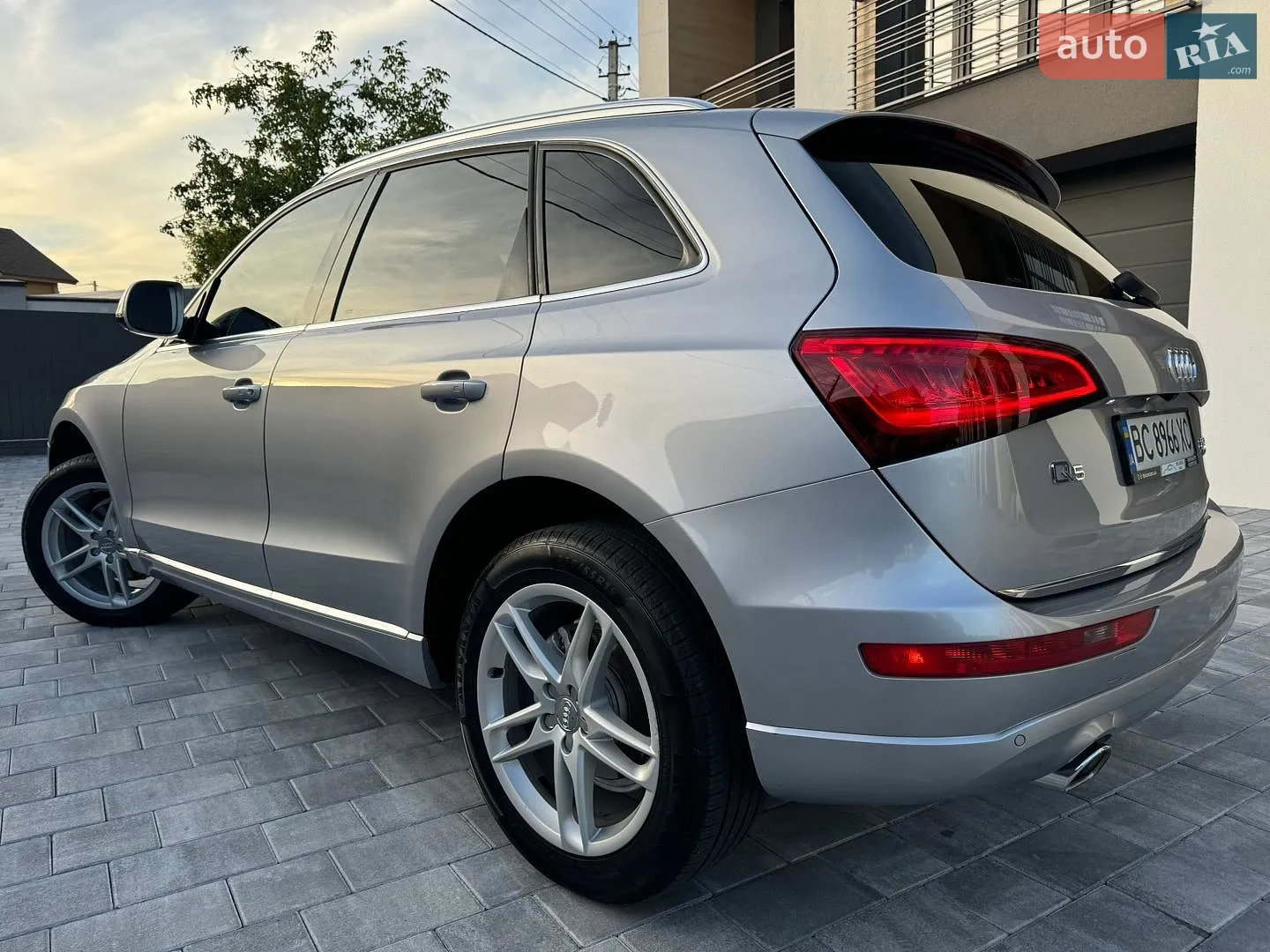2015 Audi Q5 - мініатюра 65