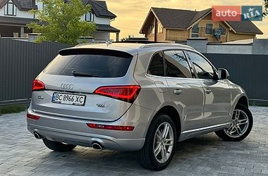 Внедорожник / Кроссовер Audi Q5 2015 в Дрогобыче