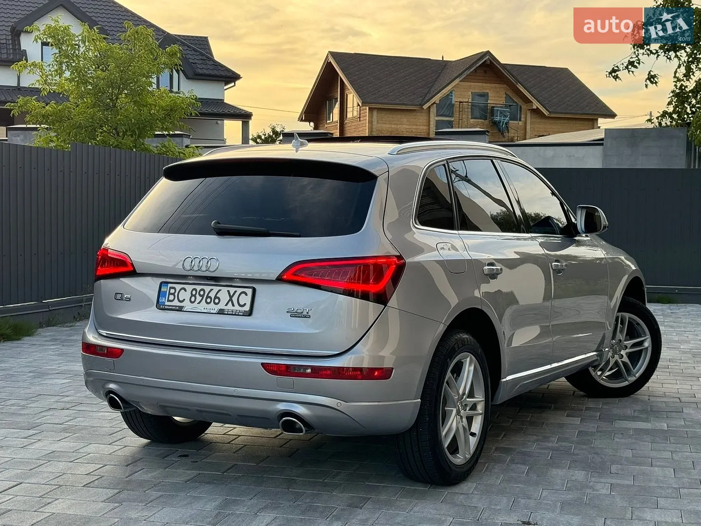 2015 Audi Q5 - мініатюра 73