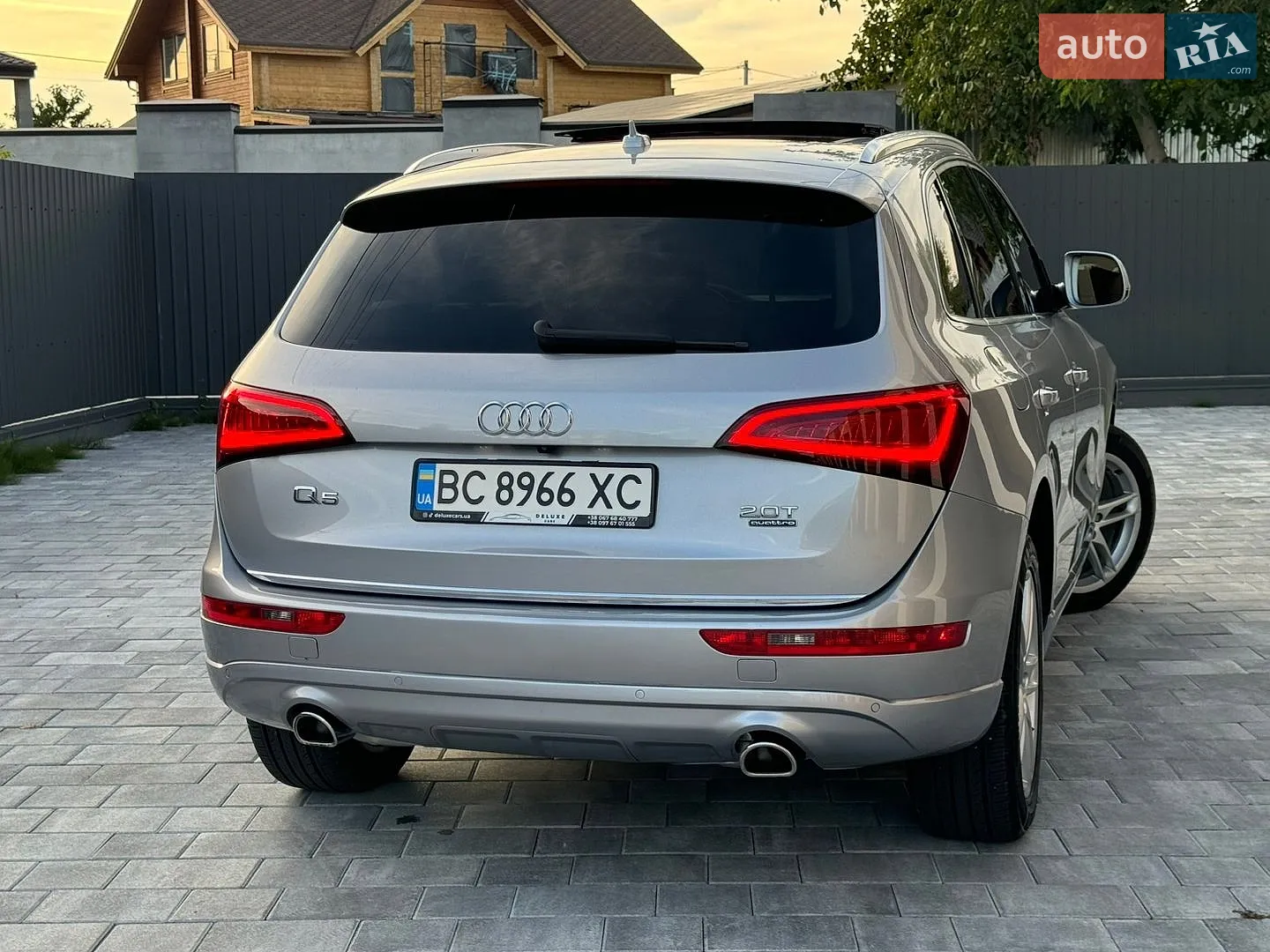 2015 Audi Q5 - мініатюра 78