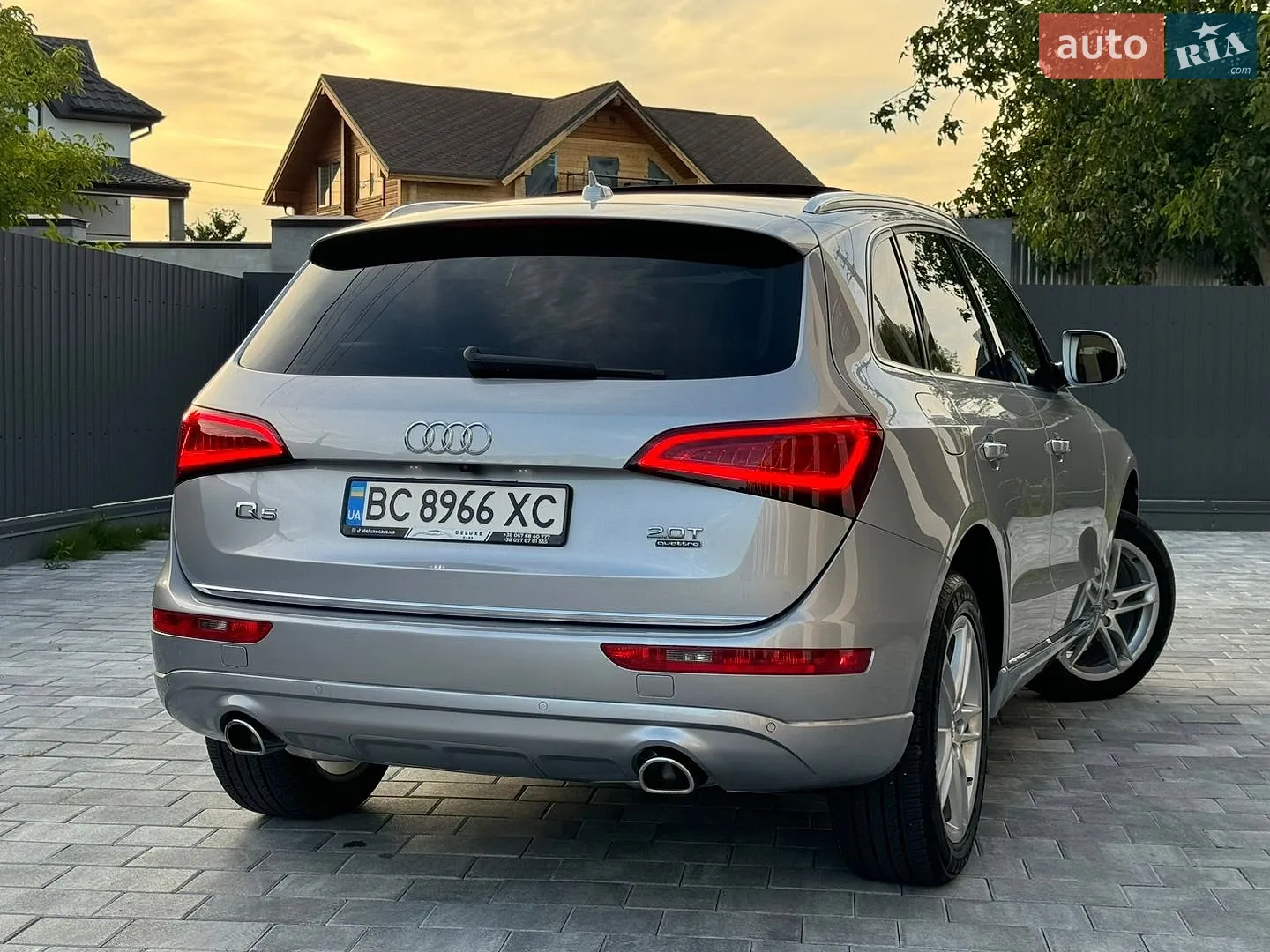 2015 Audi Q5 - мініатюра 76