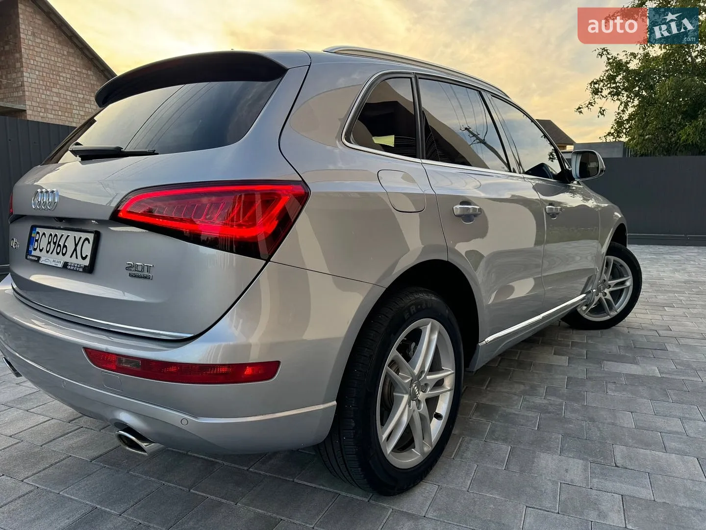 2015 Audi Q5 - мініатюра 84