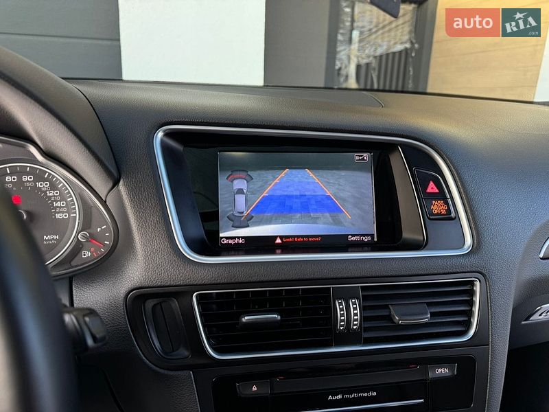 Внедорожник / Кроссовер Audi Q5 2015 в Дрогобыче