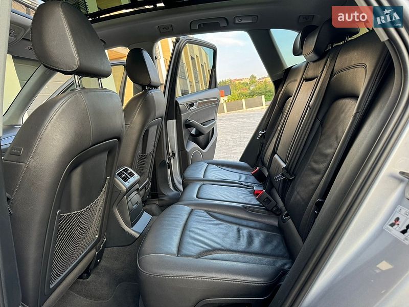 Внедорожник / Кроссовер Audi Q5 2015 в Дрогобыче