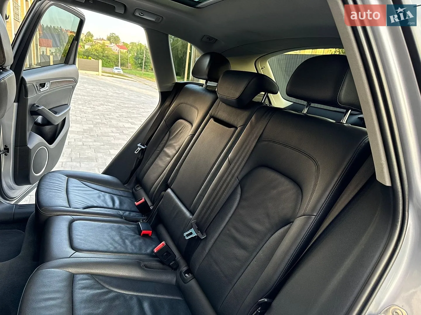 2015 Audi Q5 - мініатюра 118