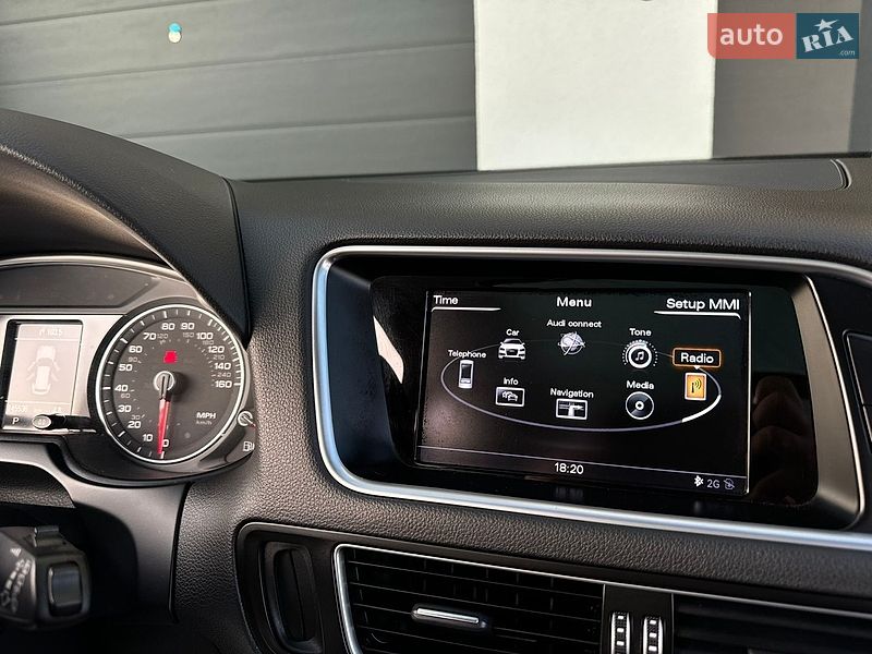 Внедорожник / Кроссовер Audi Q5 2015 в Дрогобыче