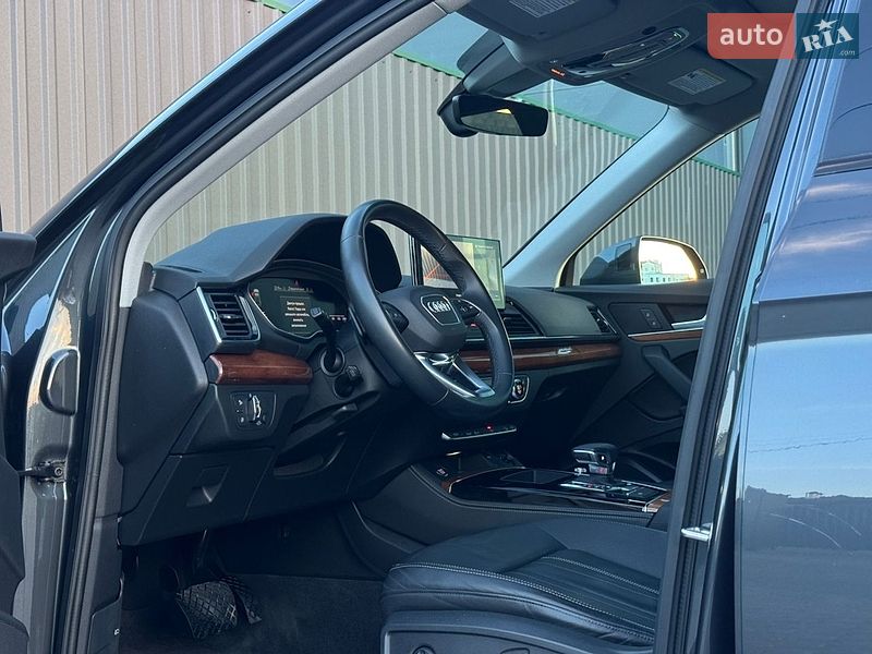 Внедорожник / Кроссовер Audi Q5 2021 в Тернополе фото 32 Внедорожник / Кроссовер Audi Q5 2021 в Тернополе