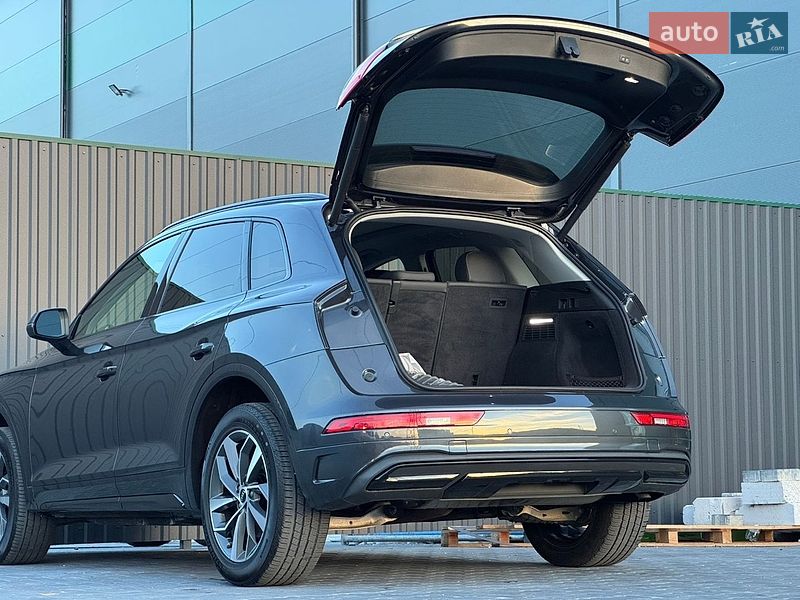 Внедорожник / Кроссовер Audi Q5 2021 в Тернополе фото 44 Внедорожник / Кроссовер Audi Q5 2021 в Тернополе