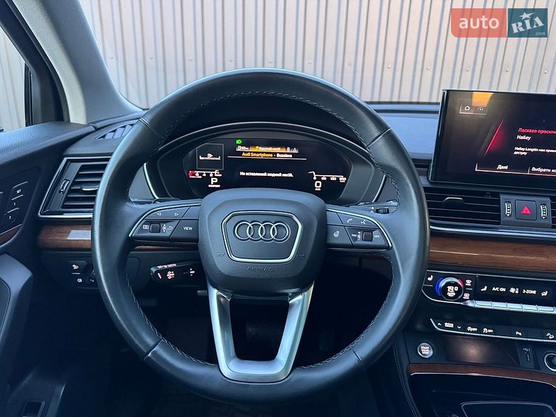 Внедорожник / Кроссовер Audi Q5 2021 в Тернополе фото 52 Внедорожник / Кроссовер Audi Q5 2021 в Тернополе