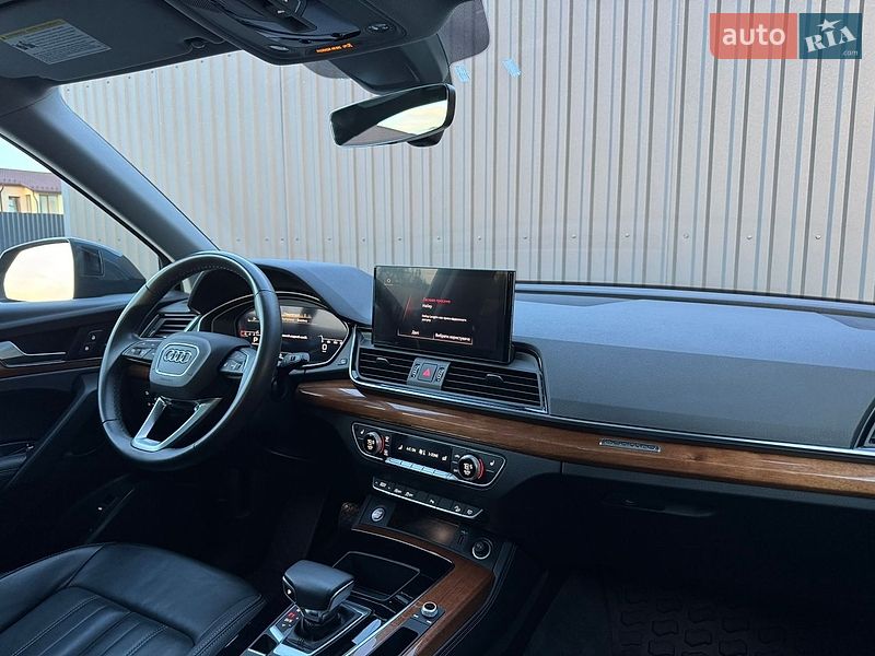 Внедорожник / Кроссовер Audi Q5 2021 в Тернополе фото 55 Внедорожник / Кроссовер Audi Q5 2021 в Тернополе