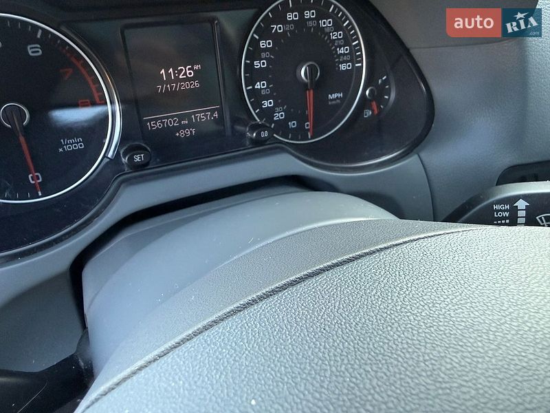 Внедорожник / Кроссовер Audi Q5 2015 в Ровно