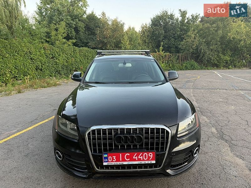 Audi Q5 2012