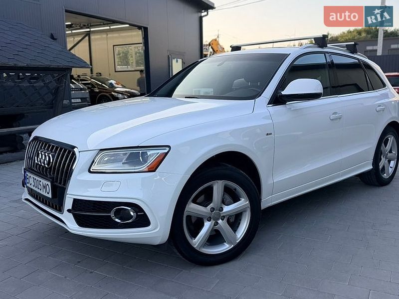 Audi Q5 2016 Audi Q5 2016