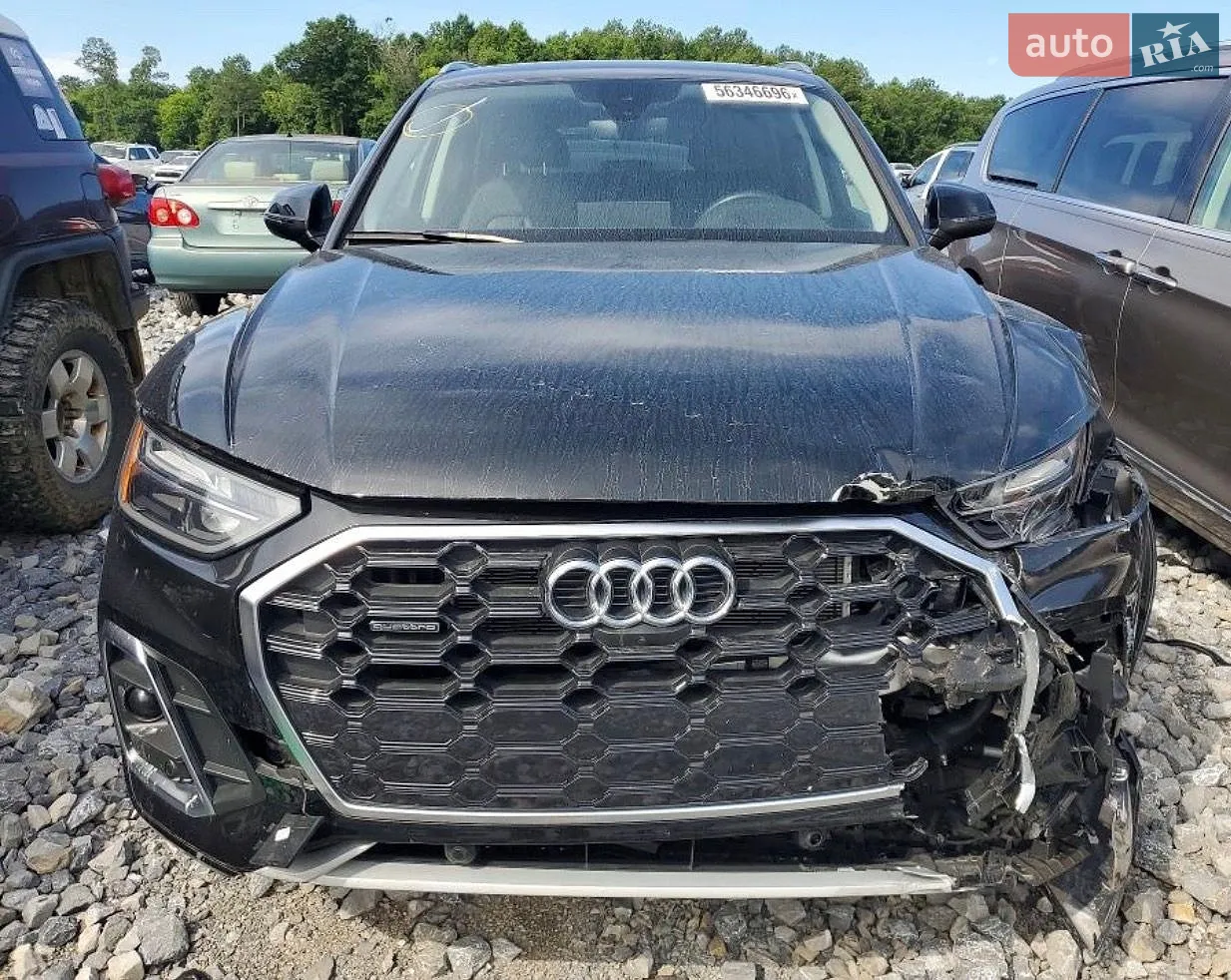 2020 Audi Q5 - мініатюра 4