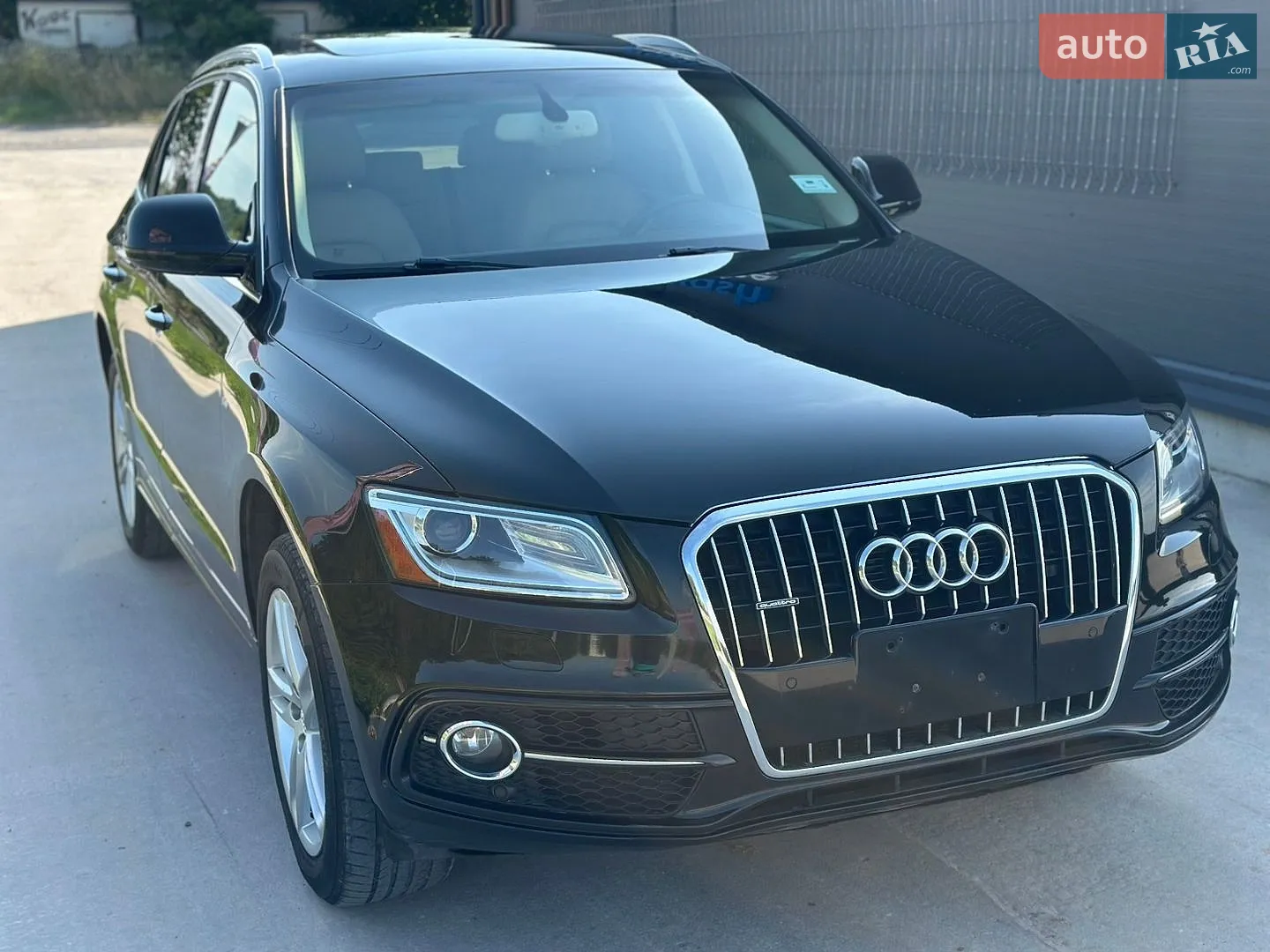 2016 Audi Q5 - мініатюра 2