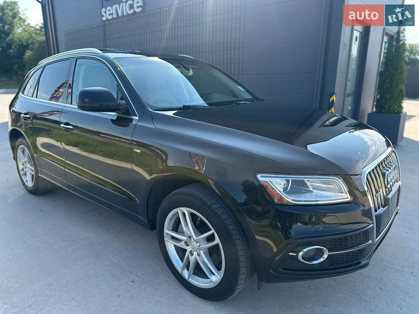 2016 Audi Q5 - мініатюра 7