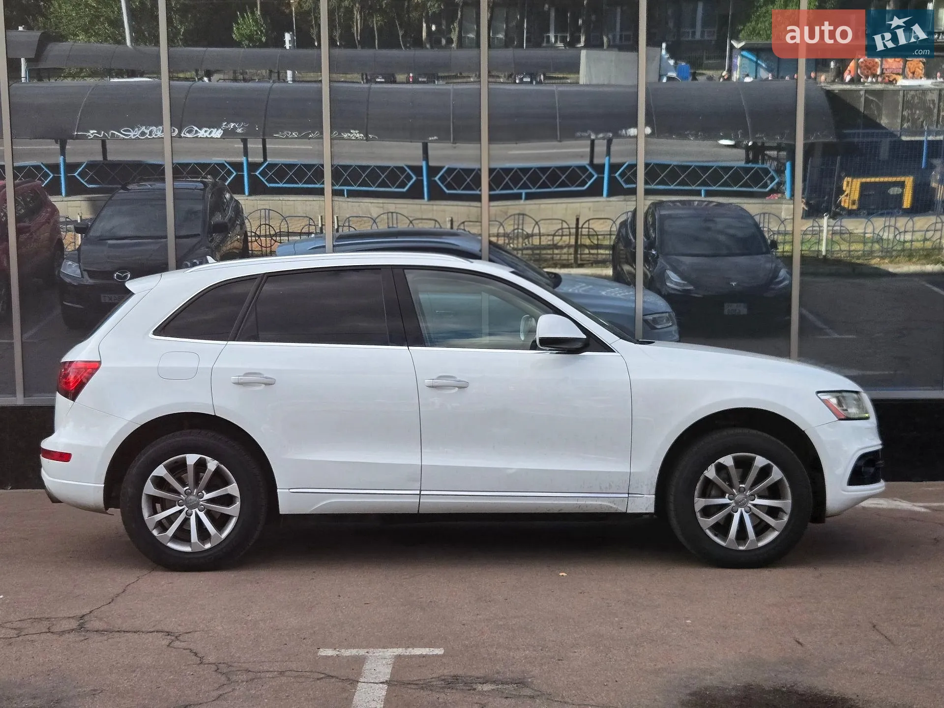 2015 Audi Q5 - мініатюра 7
