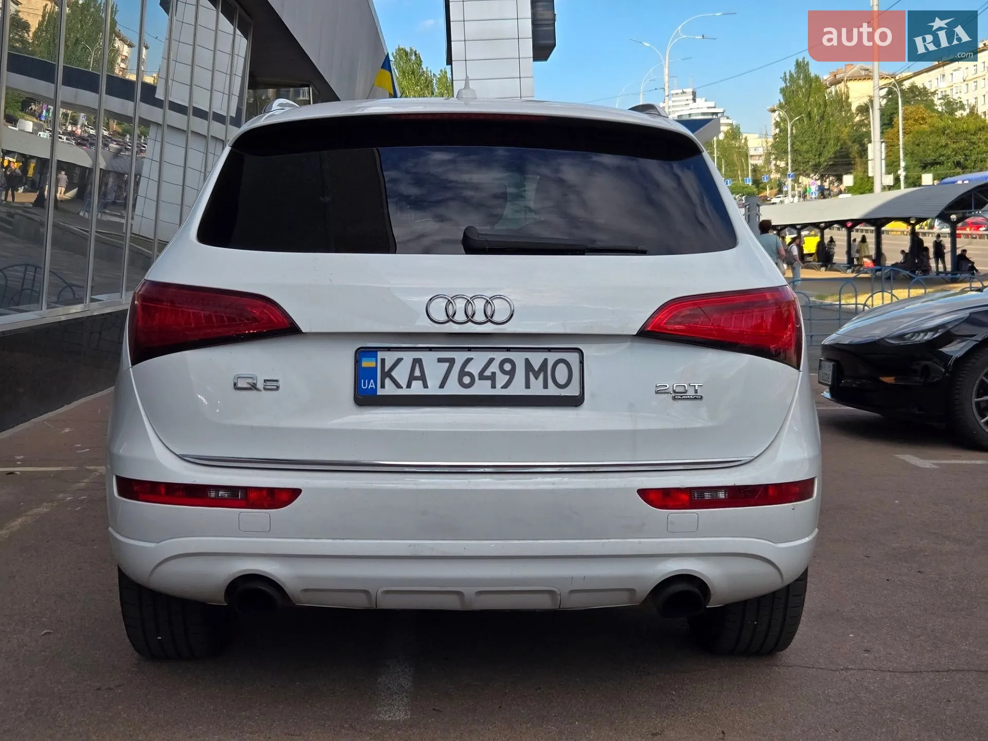 2015 Audi Q5 - мініатюра 6