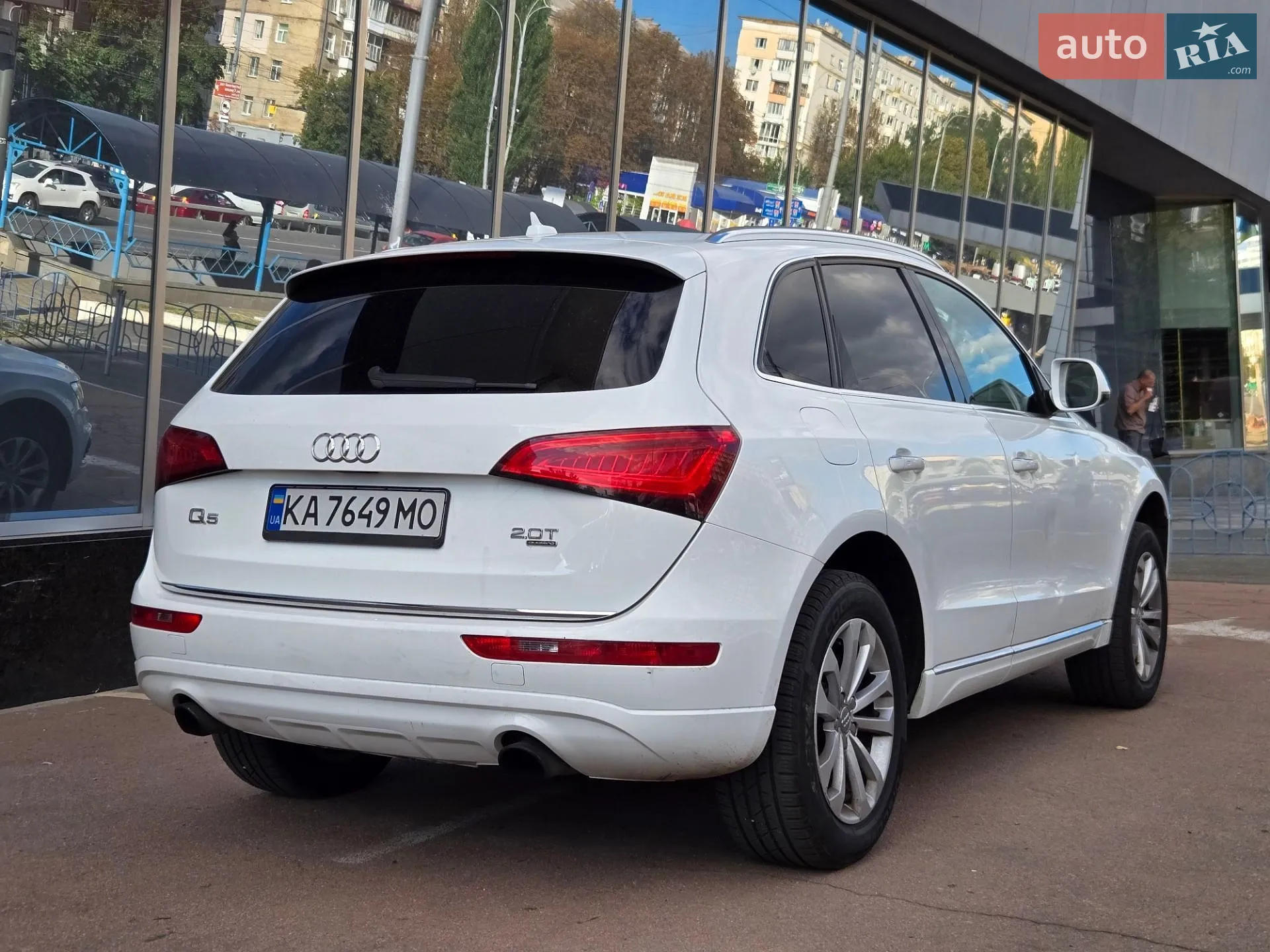 2015 Audi Q5 - мініатюра 4