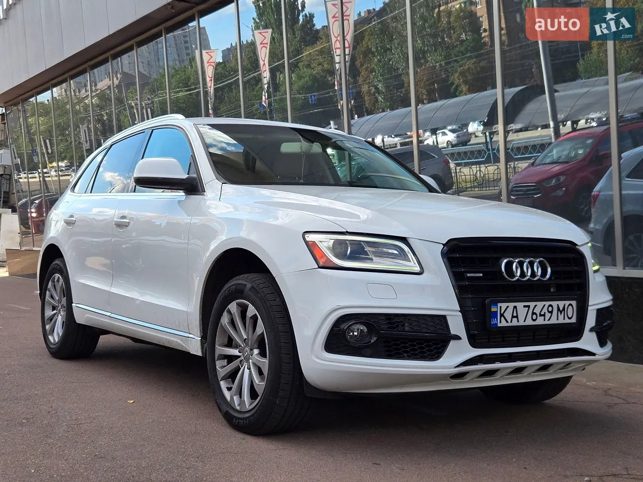 2014 Audi Q5 - мініатюра 30