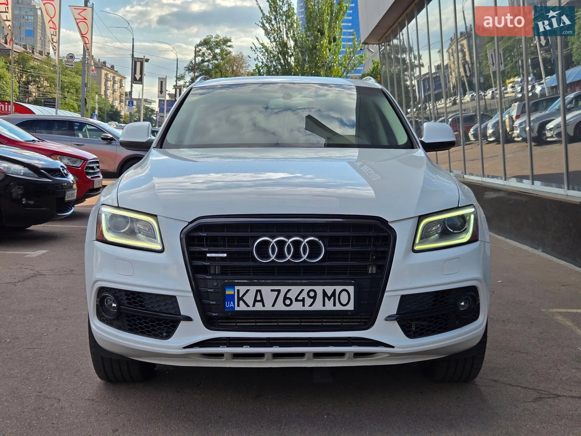2015 Audi Q5 - мініатюра 3