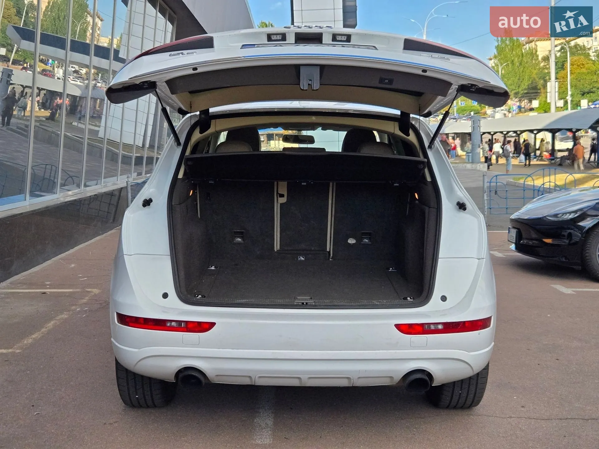 2015 Audi Q5 - мініатюра 10