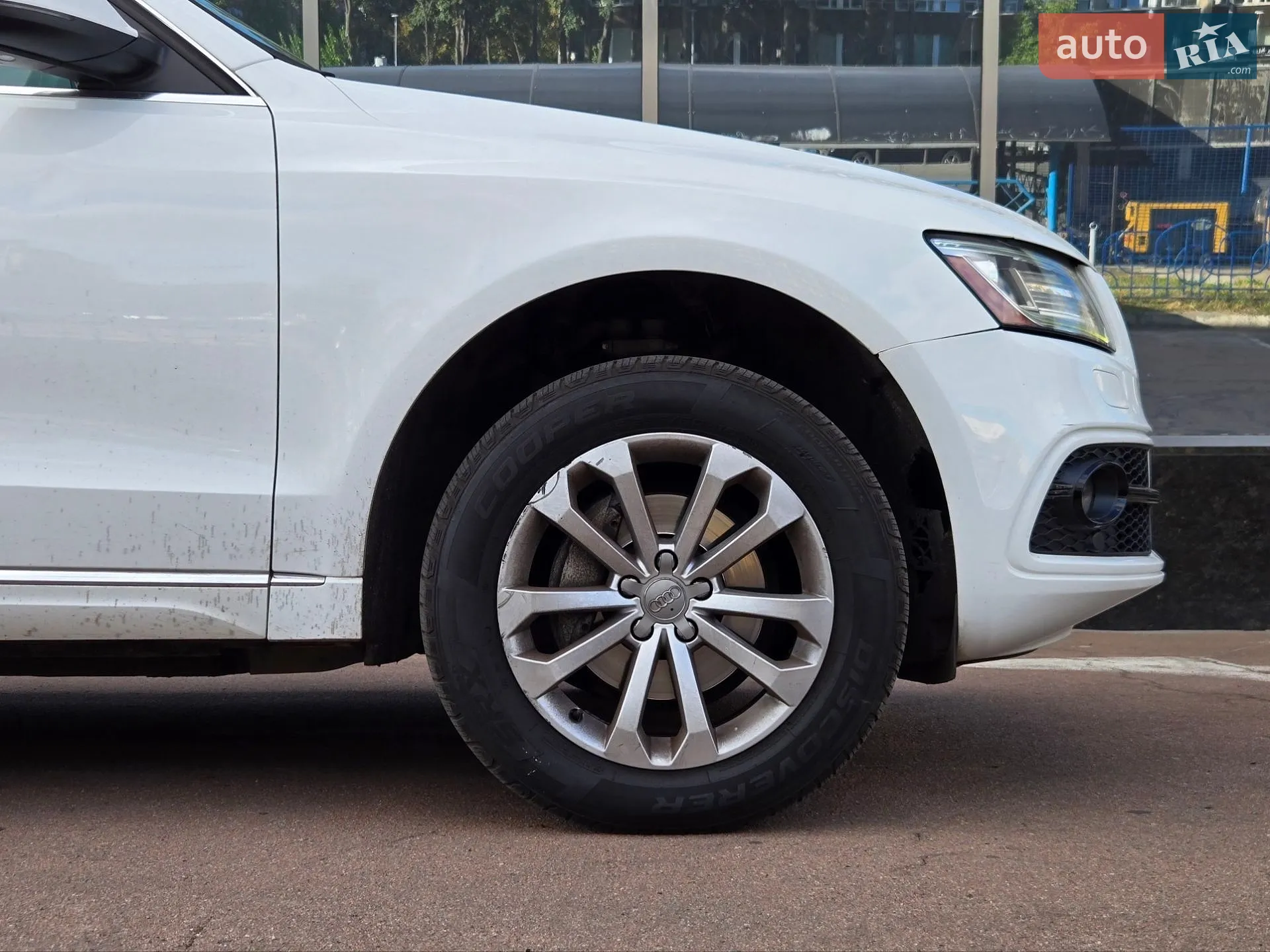 2015 Audi Q5 - мініатюра 8