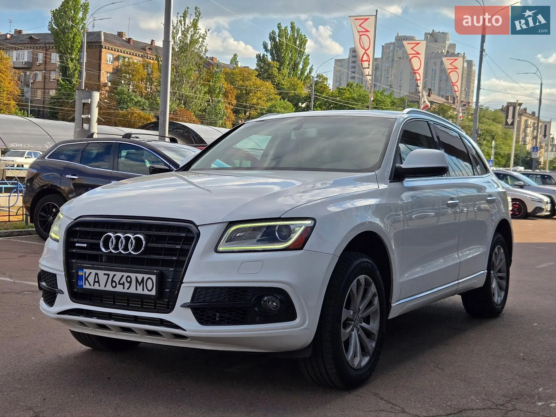 2015 Audi Q5 - мініатюра 2