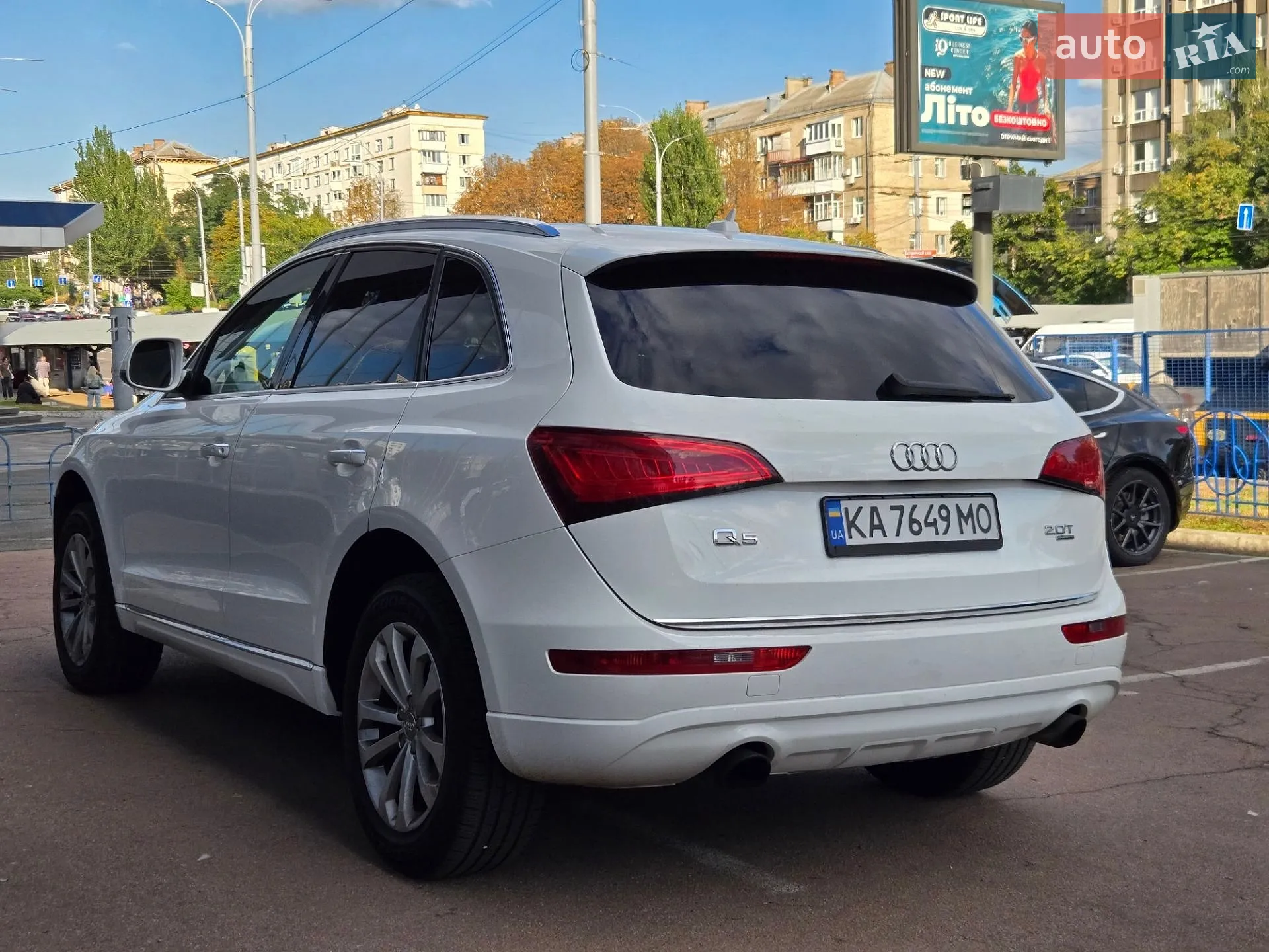 2015 Audi Q5 - мініатюра 5