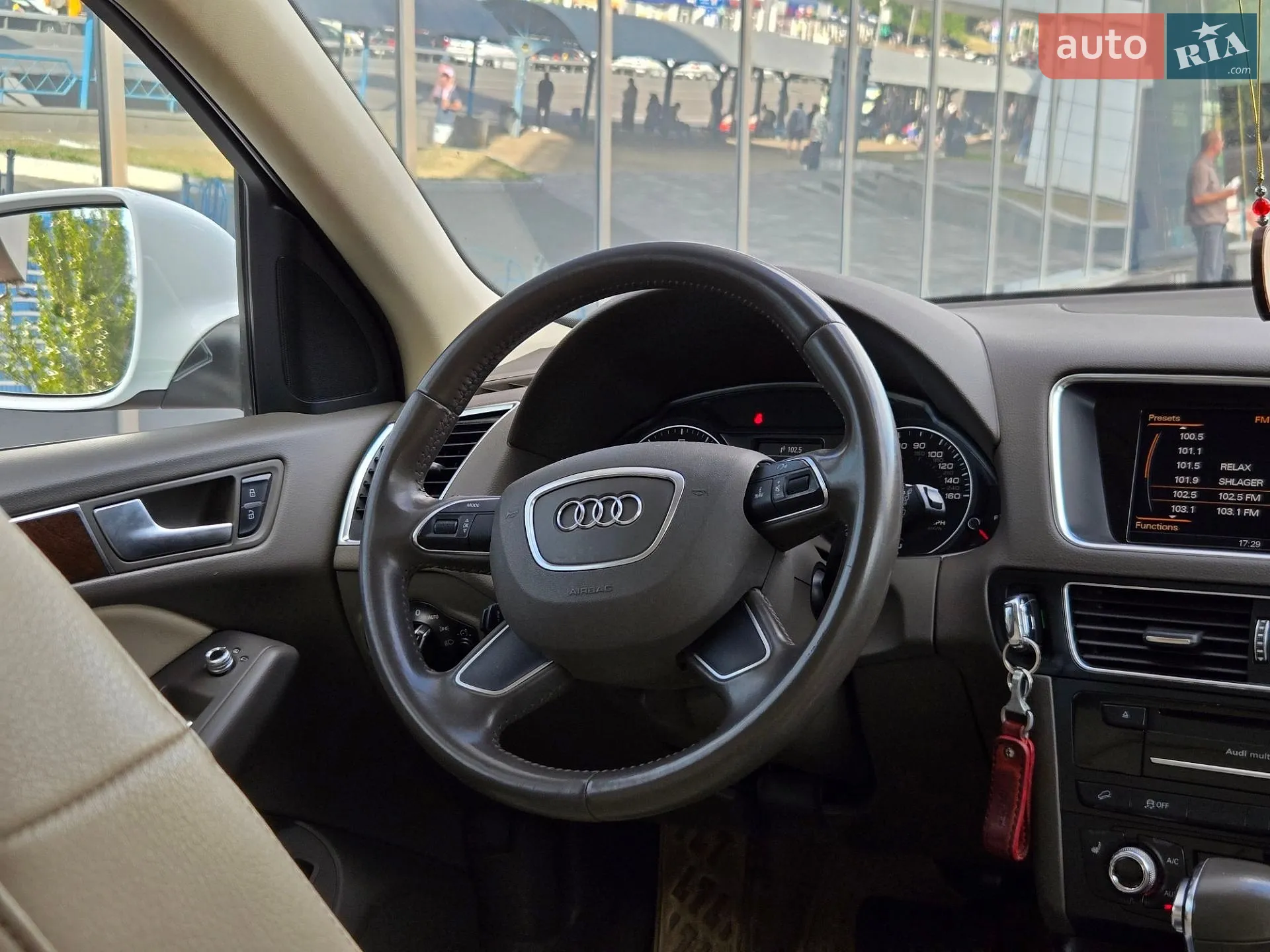 2015 Audi Q5 - мініатюра 23