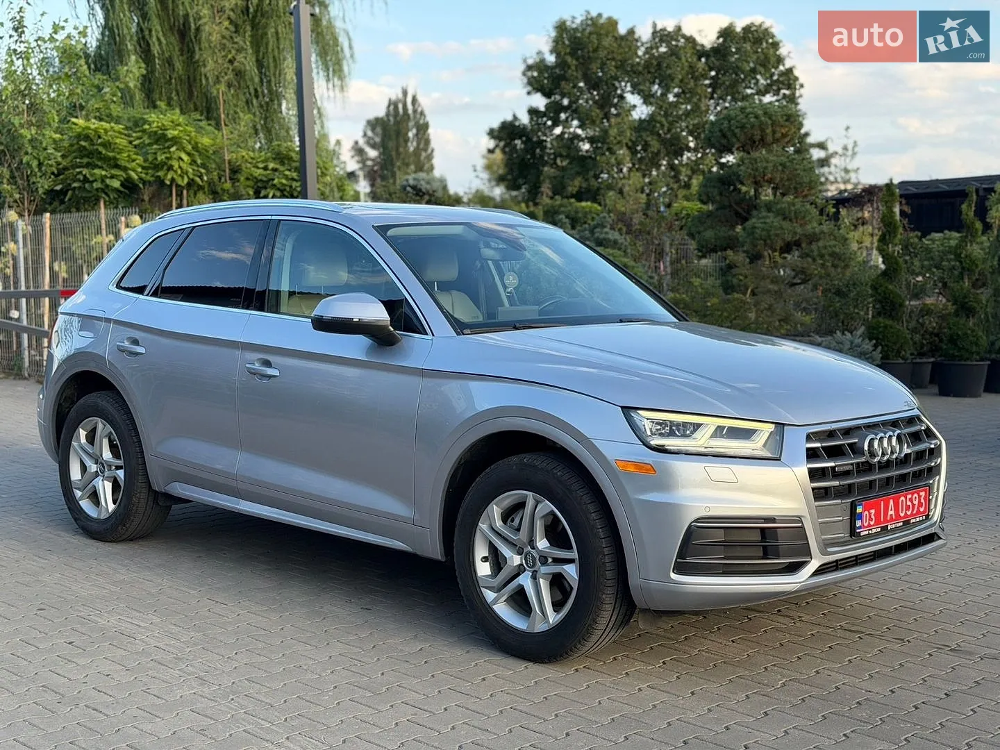 2018 Audi Q5 - мініатюра 6