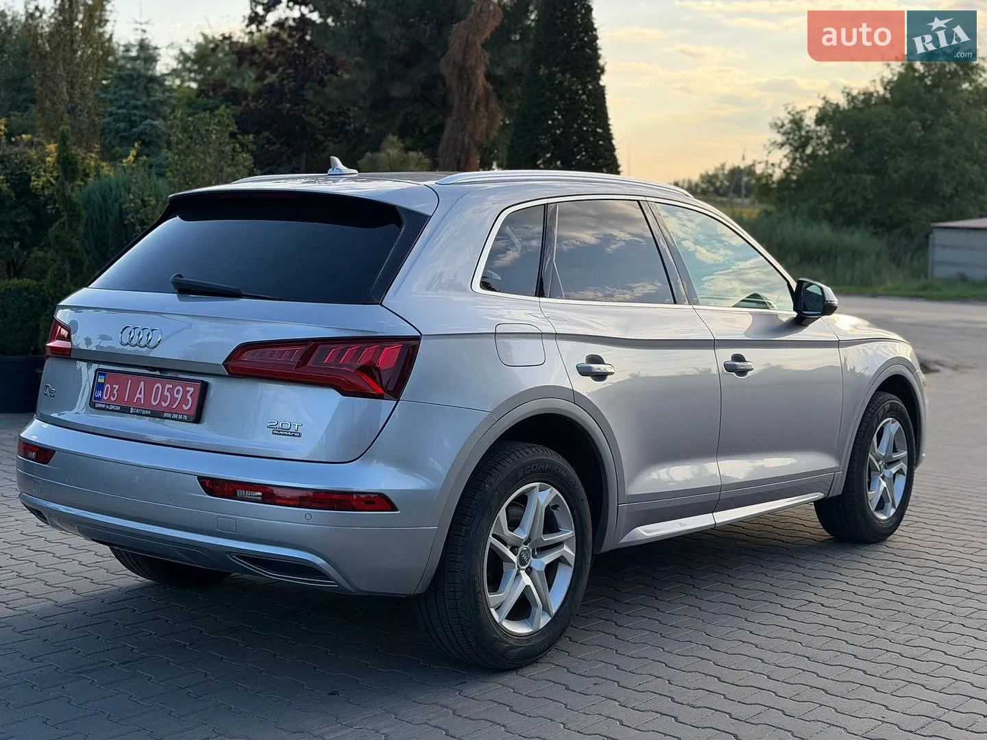 2018 Audi Q5 - мініатюра 8