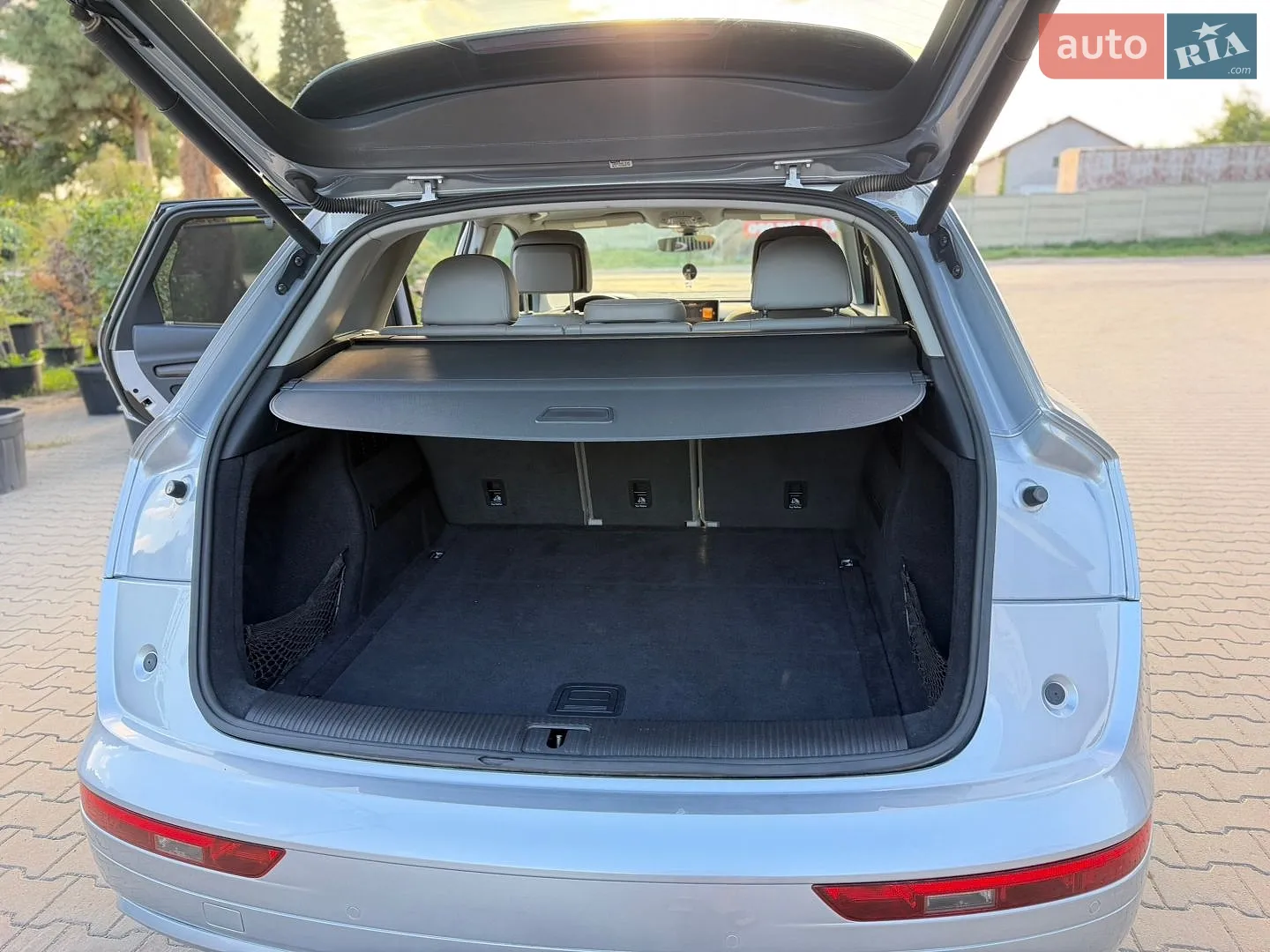 2018 Audi Q5 - мініатюра 18