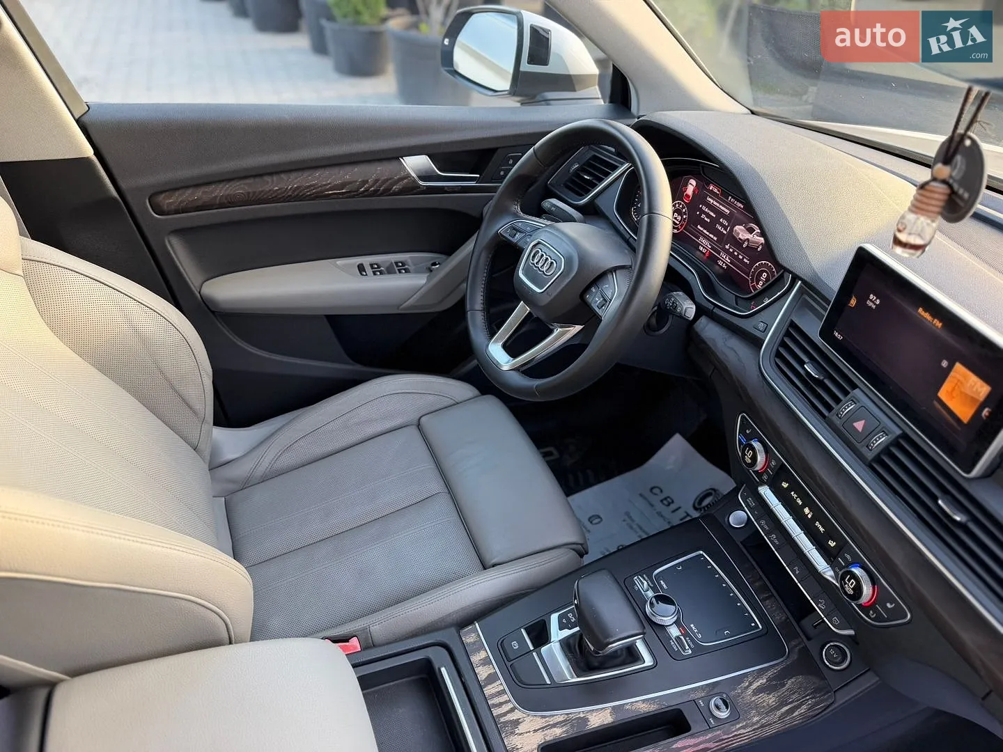 2018 Audi Q5 - мініатюра 22