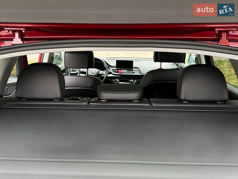 Внедорожник / Кроссовер Audi Q5 2018 в Львове фото 17 Внедорожник / Кроссовер Audi Q5 2018 в Львове