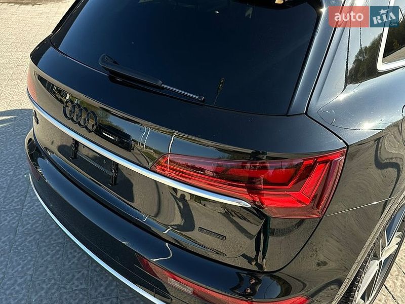 Позашляховик / Кросовер Audi Q5 2021 в Львові фото 17 Позашляховик / Кросовер Audi Q5 2021 в Львові